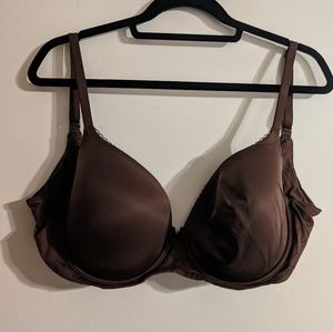 Invisible Lift Unlined Smooth Demi Bra